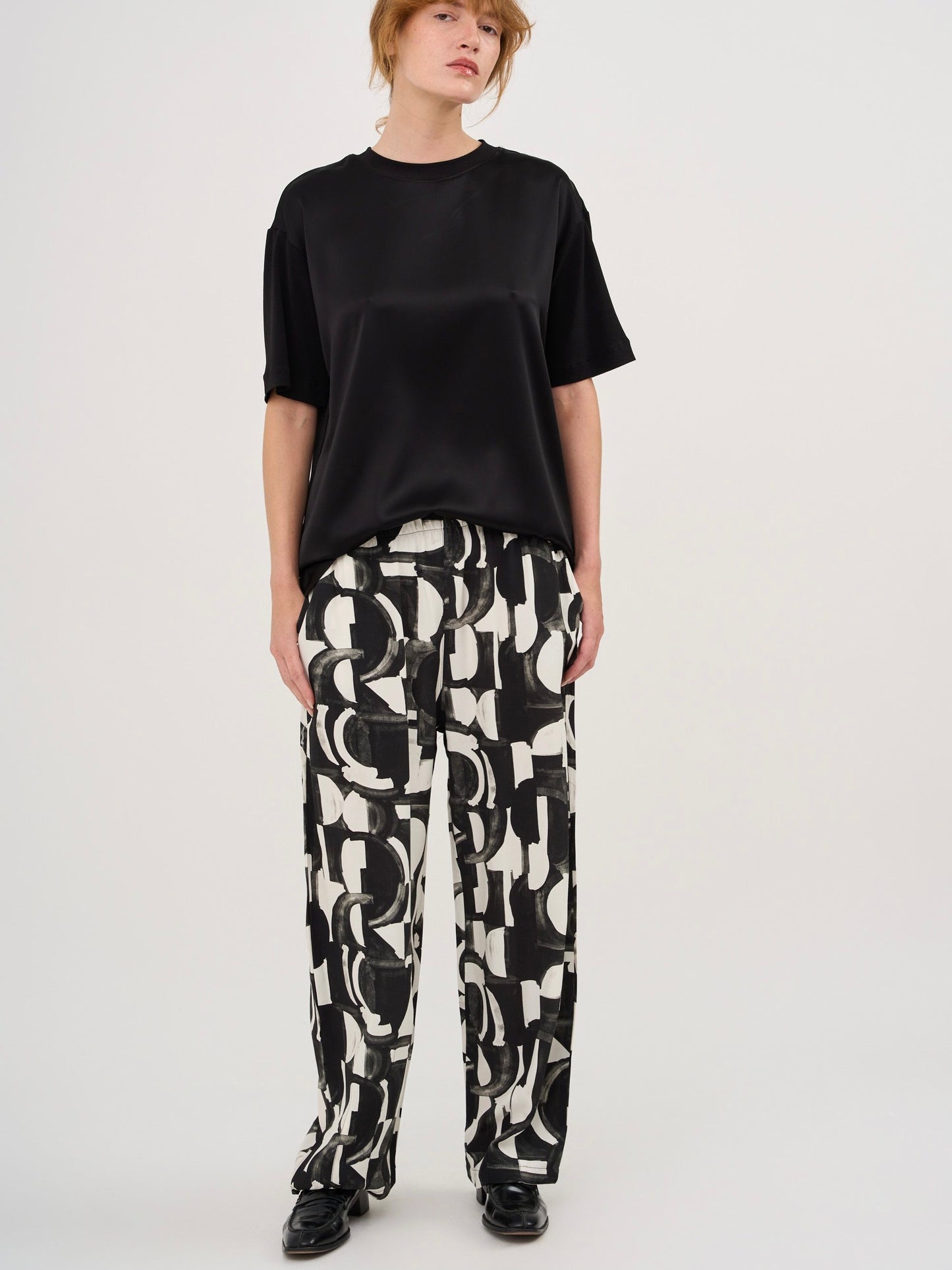 PAOLA PULL ON PANT