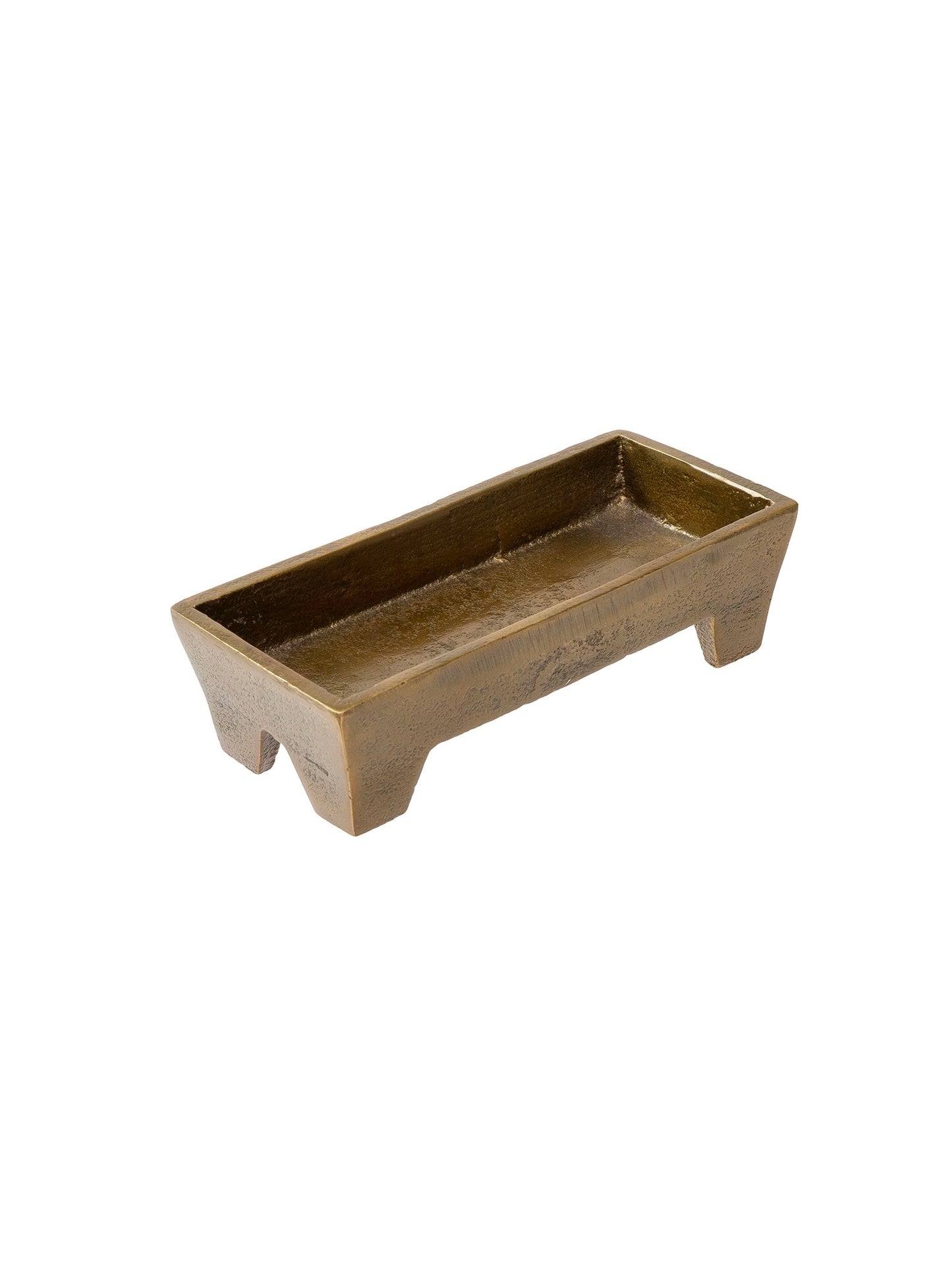 FOOTED TRAY INDABA