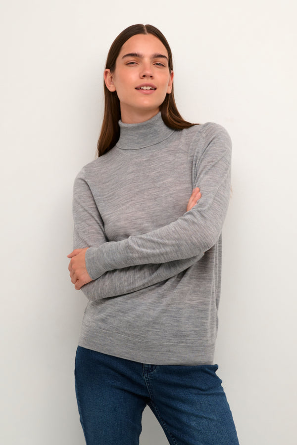 MERIN TURTLENECK SWEATER