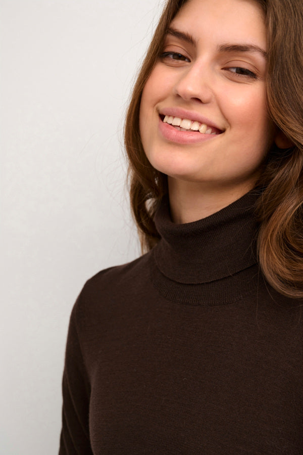 MERIN TURTLENECK SWEATER