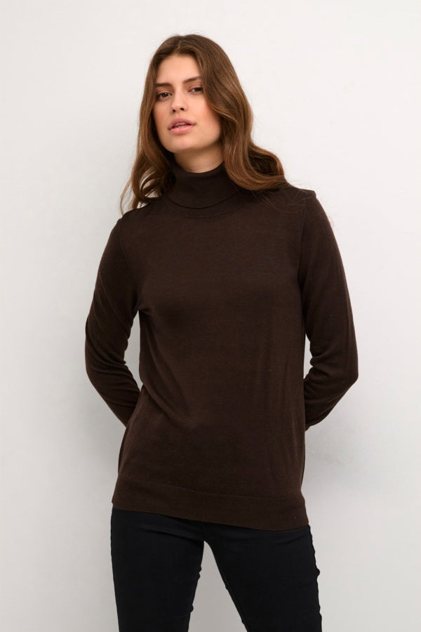 MERIN TURTLENECK SWEATER