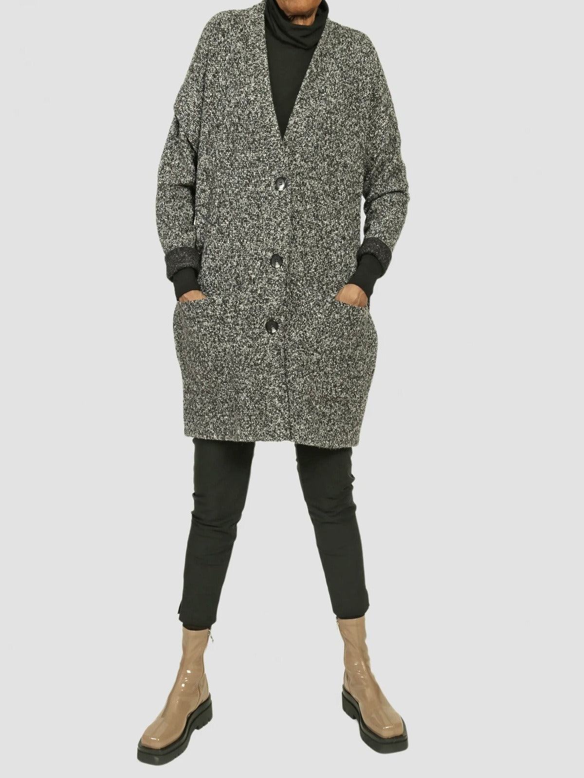 OXANA CECILIA CARDIGAN