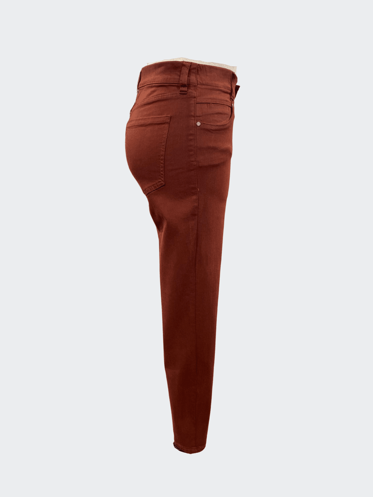 GIA GLIDER ANKLE SKINNY 28"