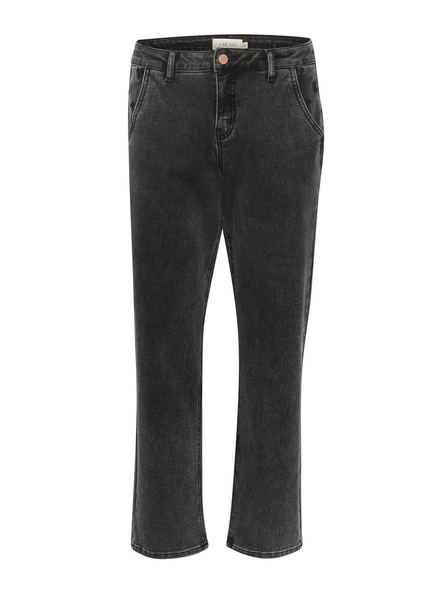 ALDA 7/8 JEAN BAIILY FIT CREAM
