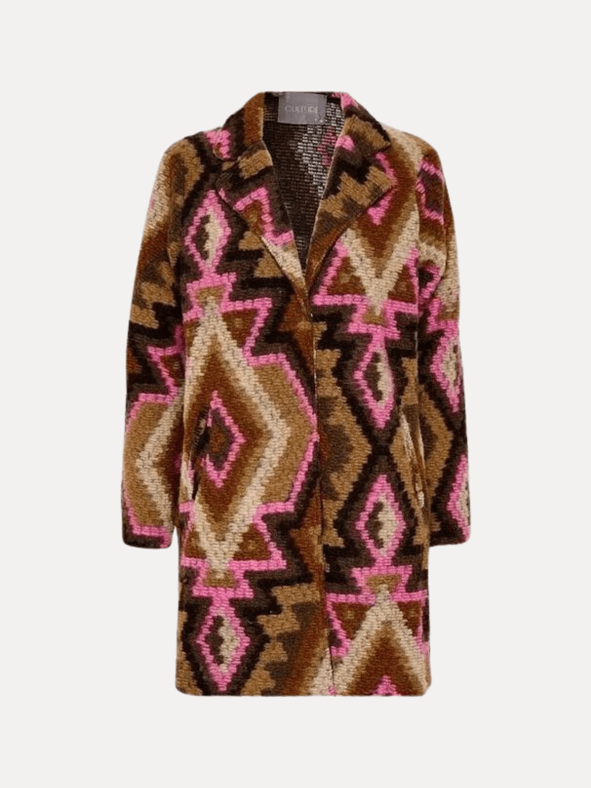 BIBBA BUTTON UP JACKET