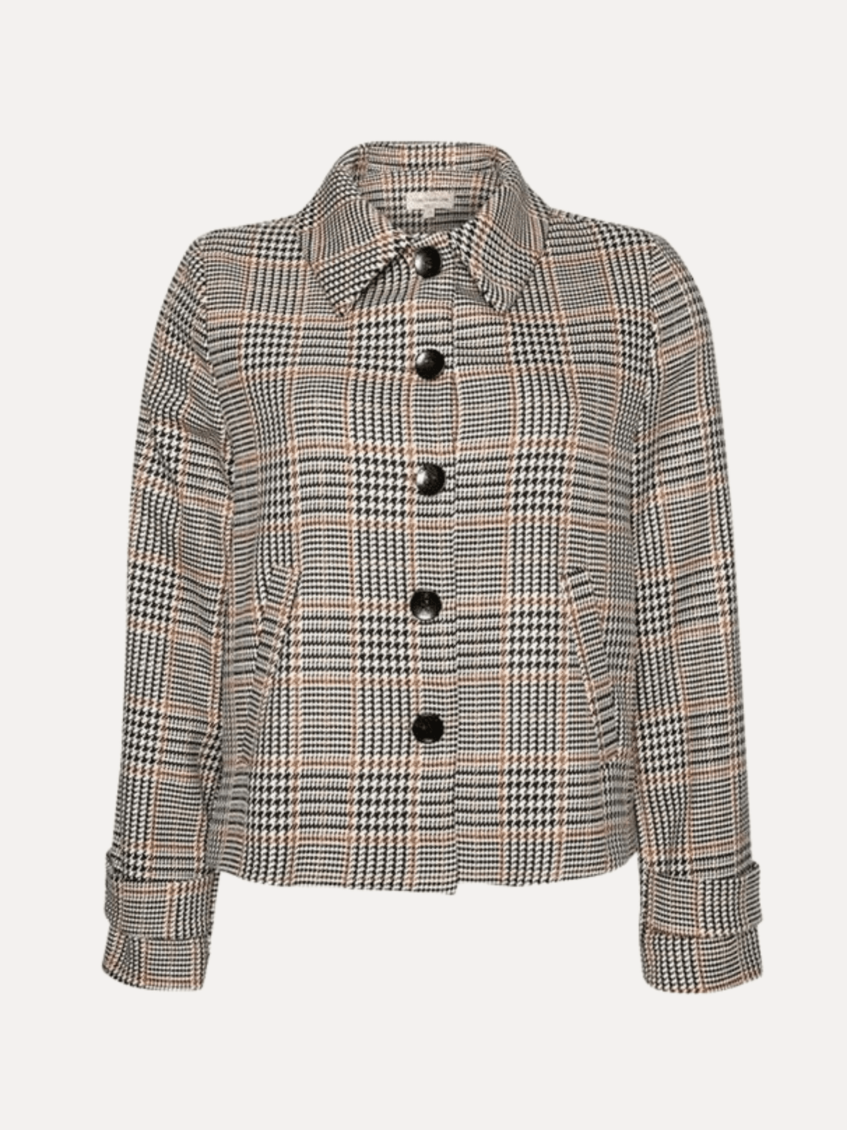 BUTTON UP BLAZER