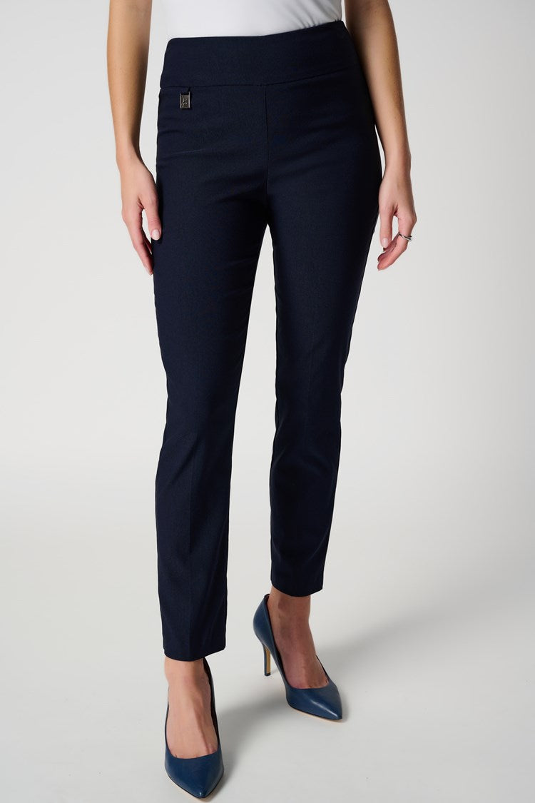 STRAIGHT LEG PULL ON PANT JOSEPH RIBKOFF