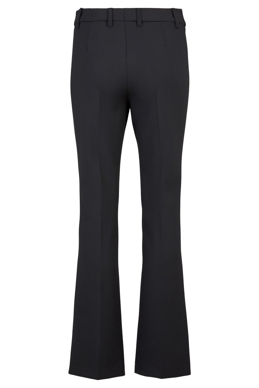 SLIT FRONT SLIM PANT