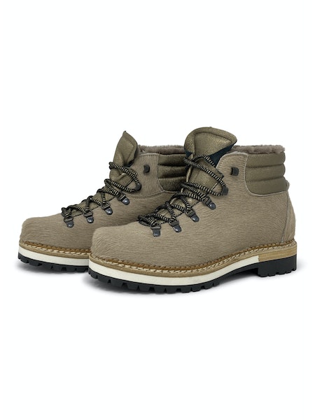 MARLENA LACE UP BOOT