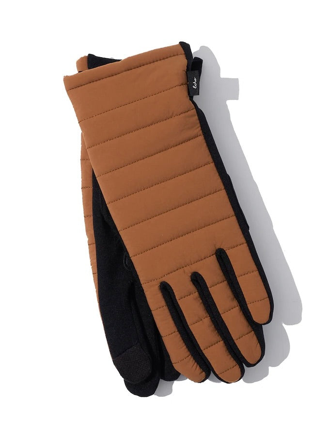 QUILTED GLOVES