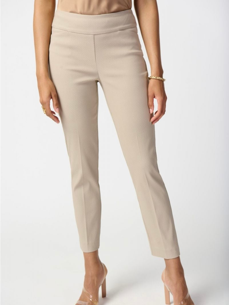 JACQUARD PULL-ON PANT JOSEPH RIBKOFF