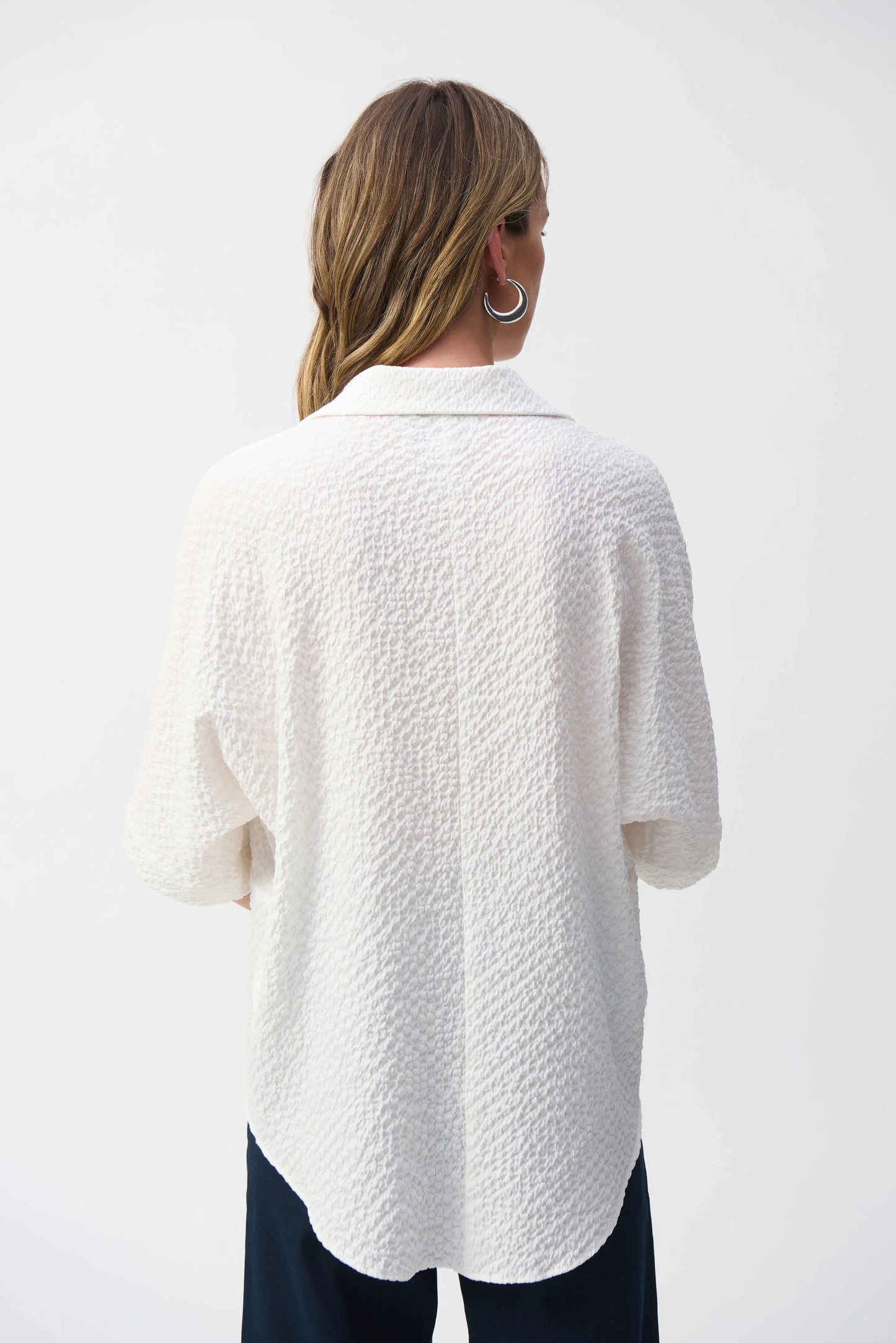 JOHNNY COLLAR TOP