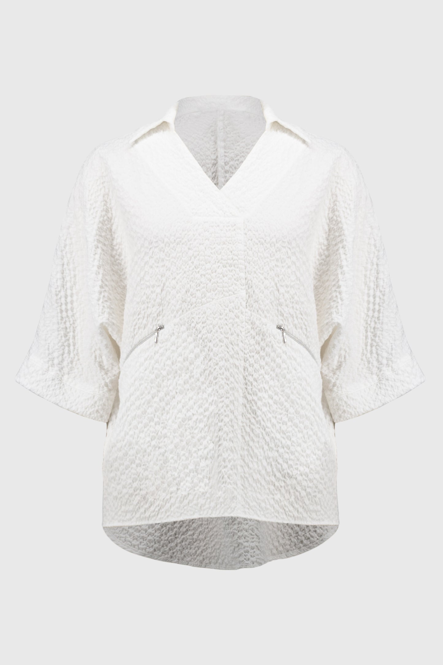JOHNNY COLLAR TOP