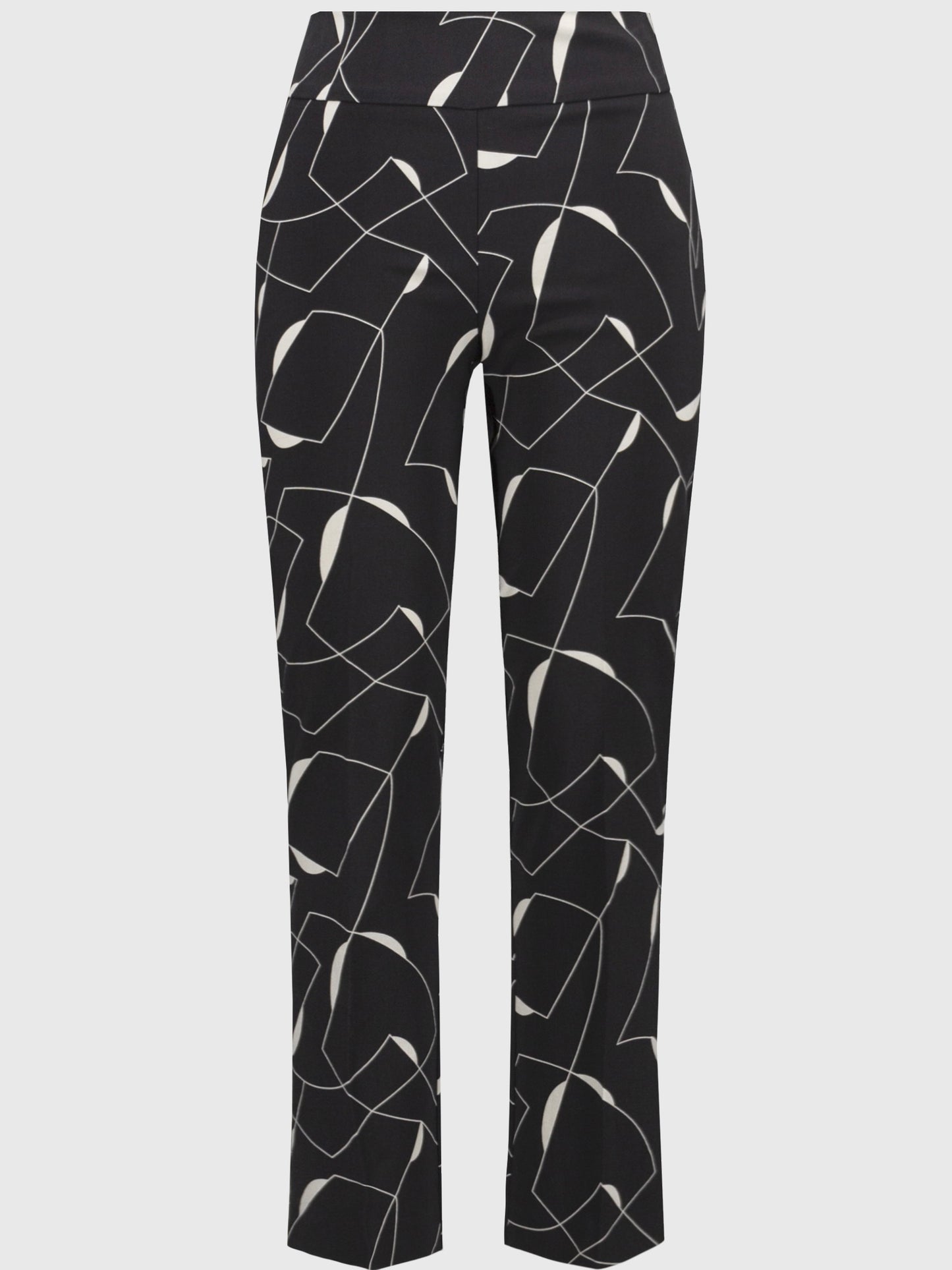 GEOMETRIC PRINT PANT