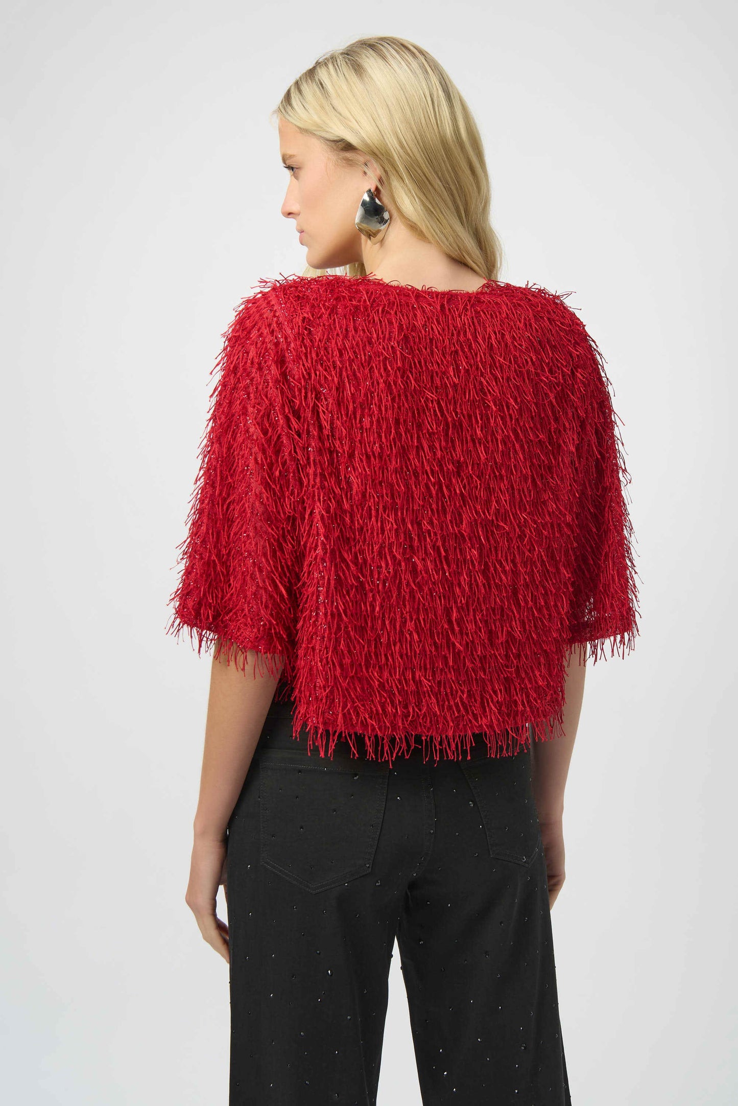 FRINGE TOP
