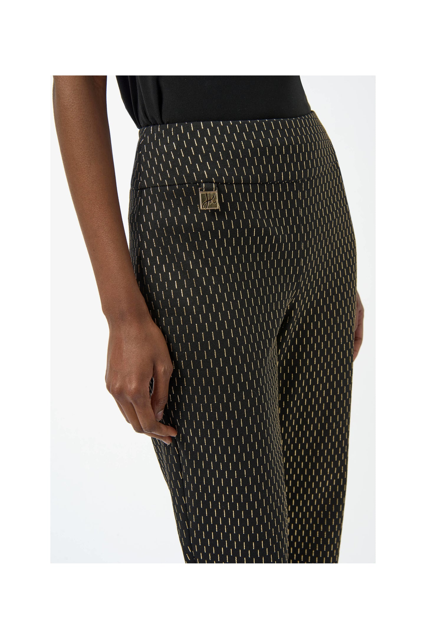 CORDUROY PULL-ON JOGPANTS