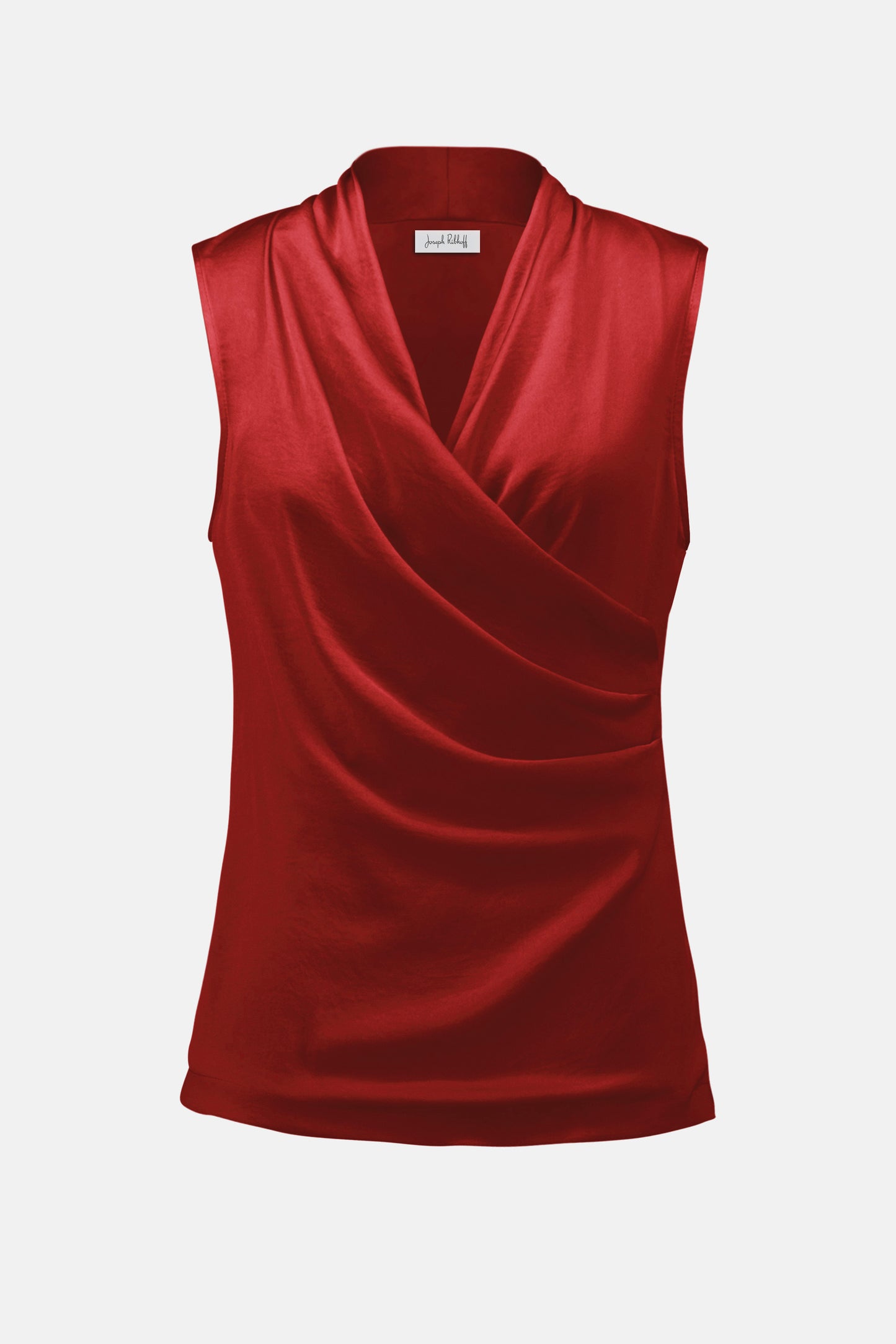 DRAPENECK TOP