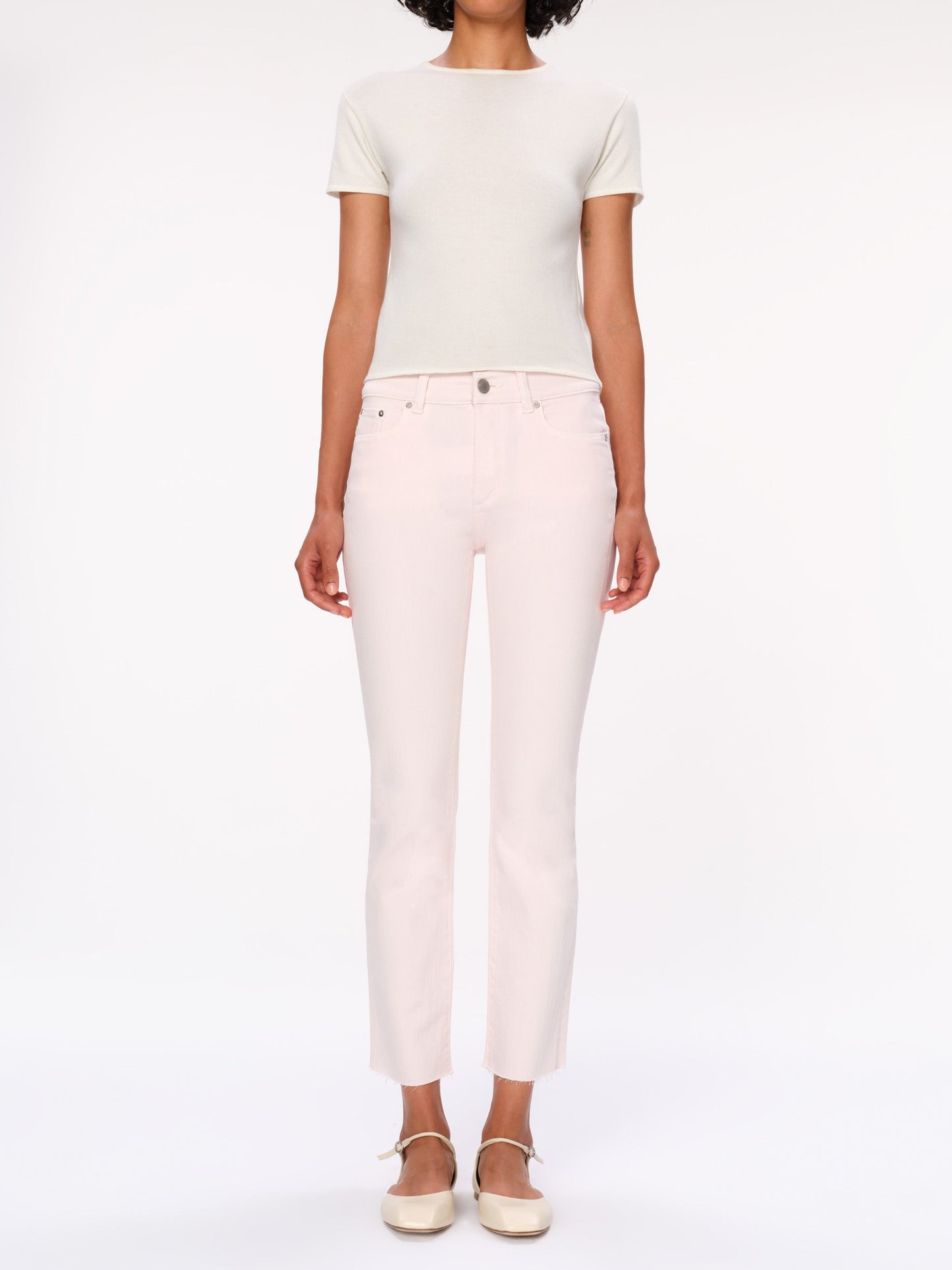MARA STRAIGHT ANKLE PANT