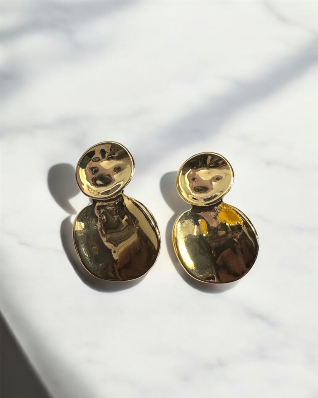 CIRCLE EARRING