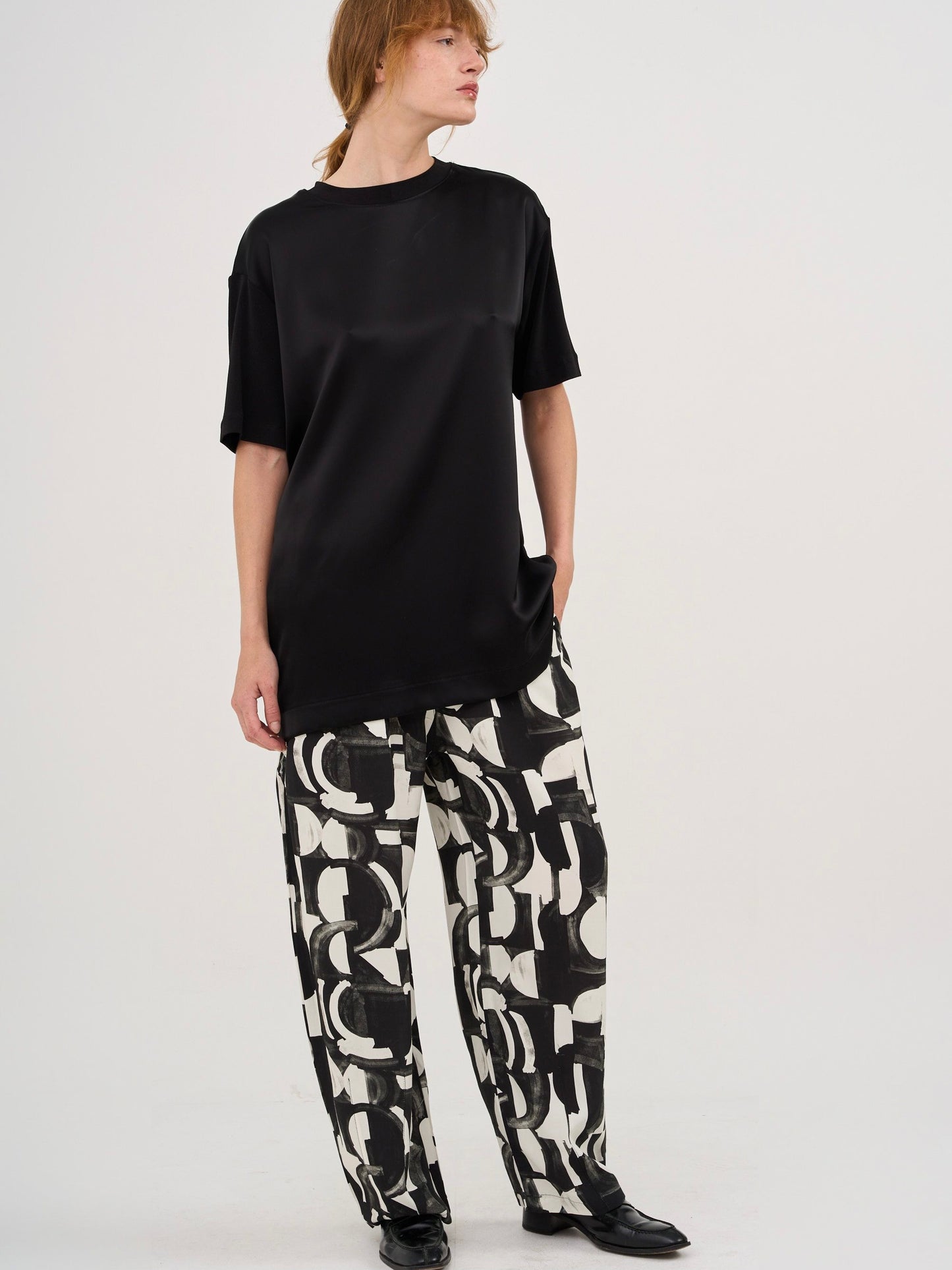 PAOLA PULL ON PANT