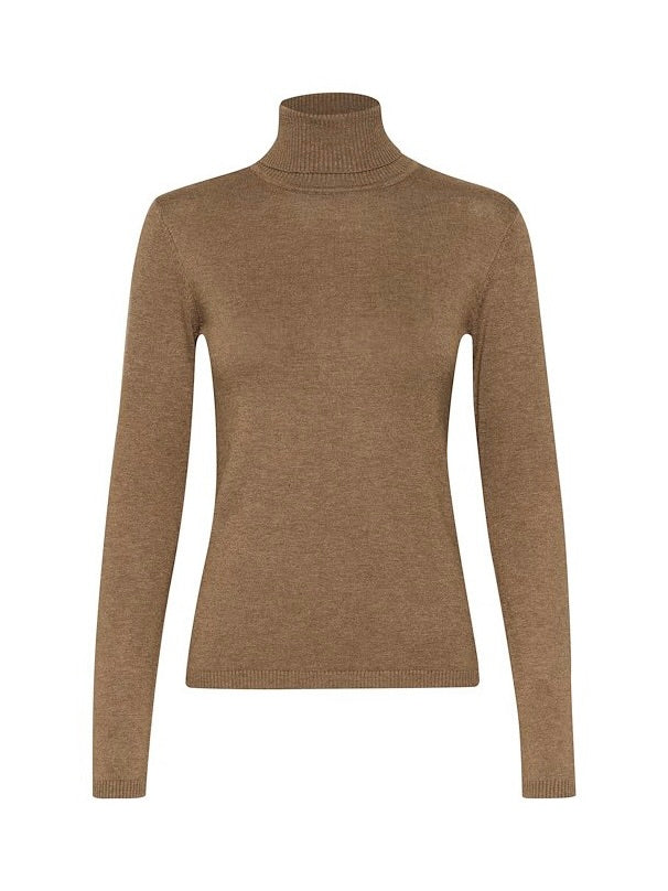 ANNE MARIE ROLLNECK SWEATER CULTURE