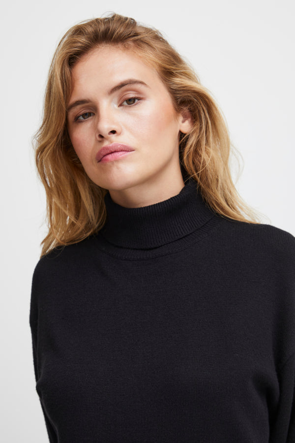 MERIN TURTLENECK SWEATER