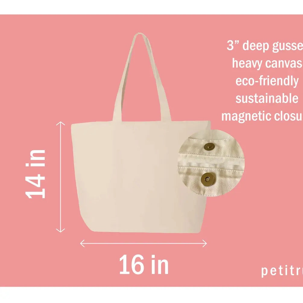 VACATION MODE TOTE BAG