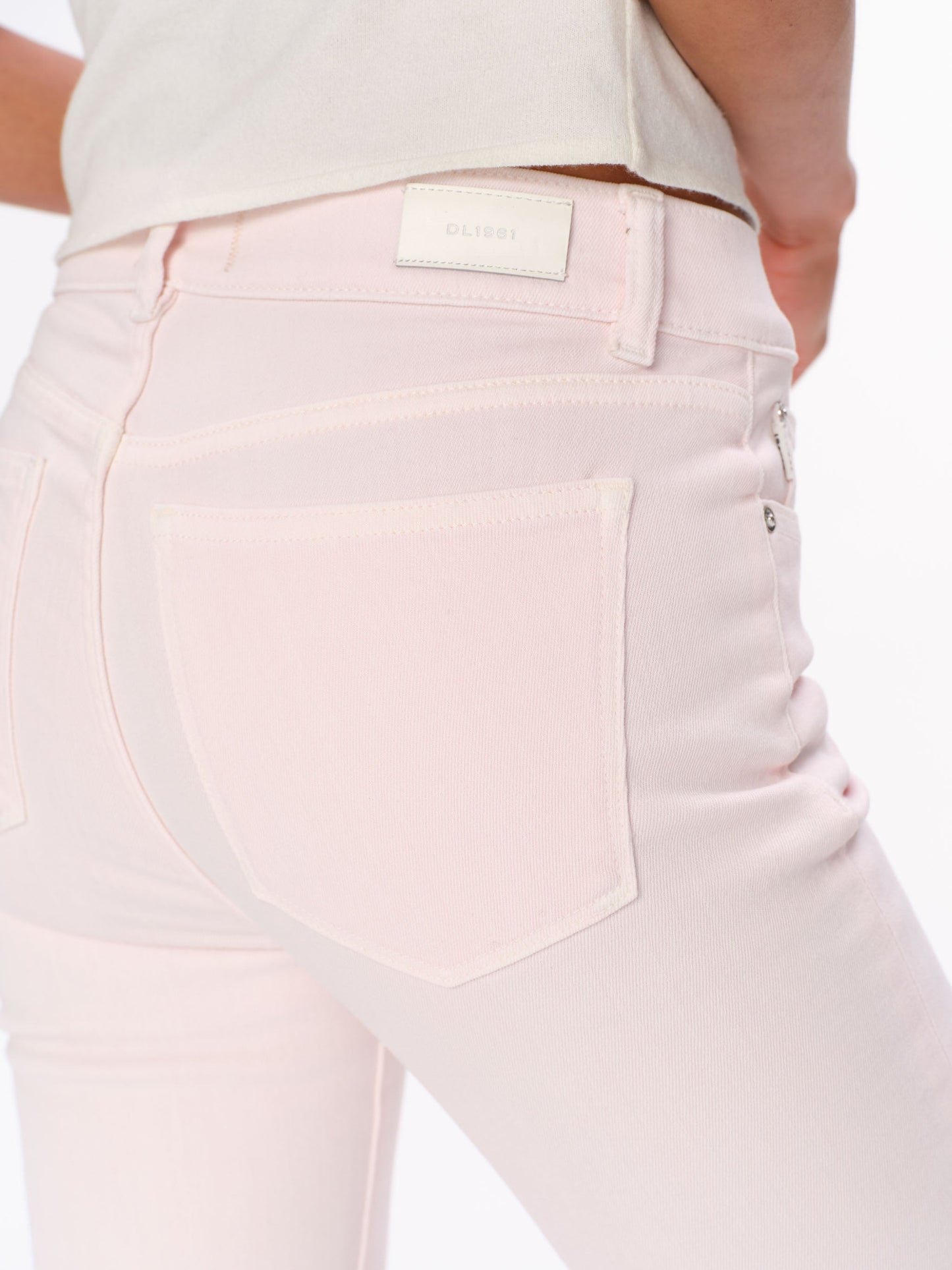 MARA STRAIGHT ANKLE PANT