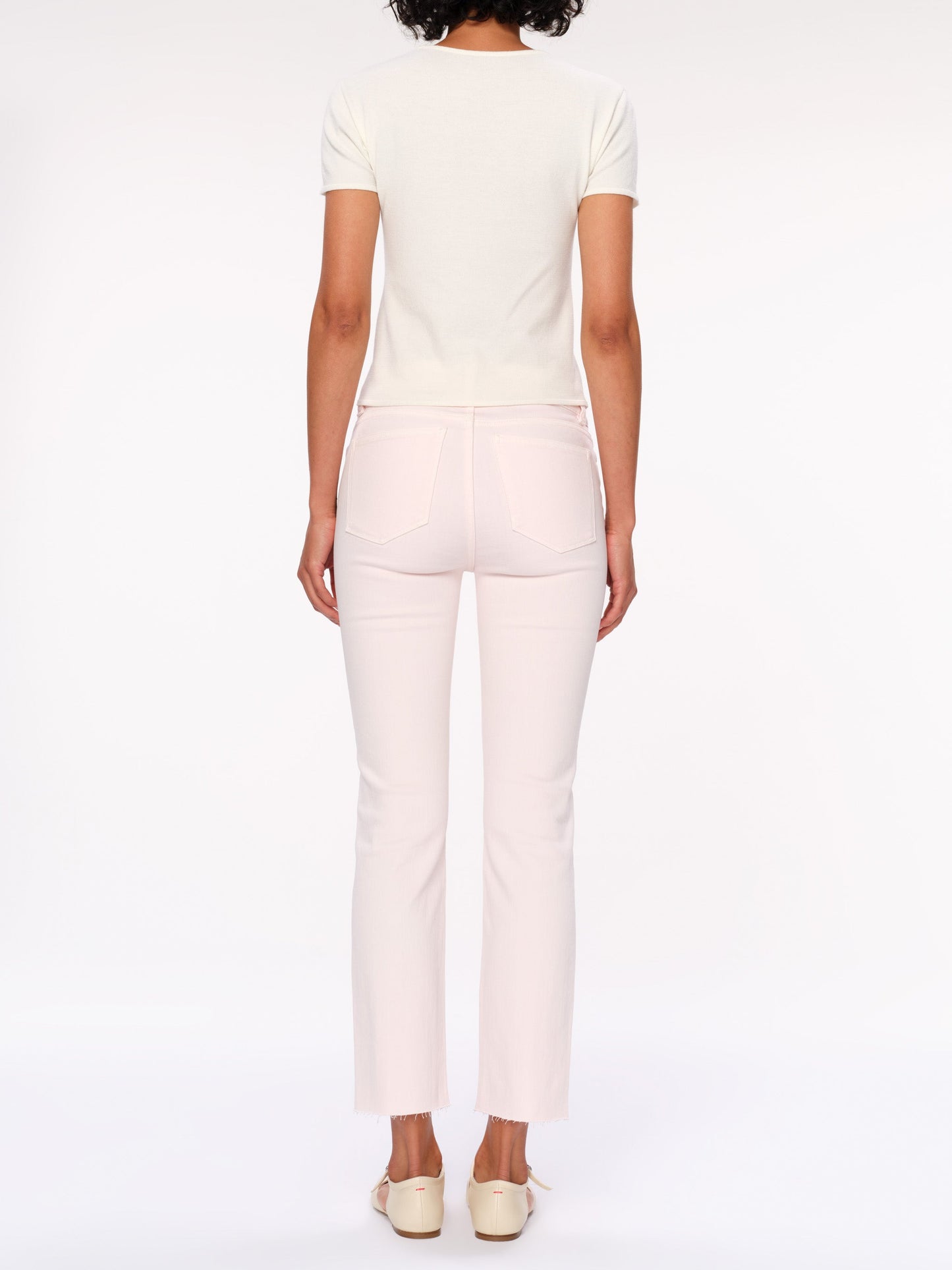 MARA STRAIGHT ANKLE PANT