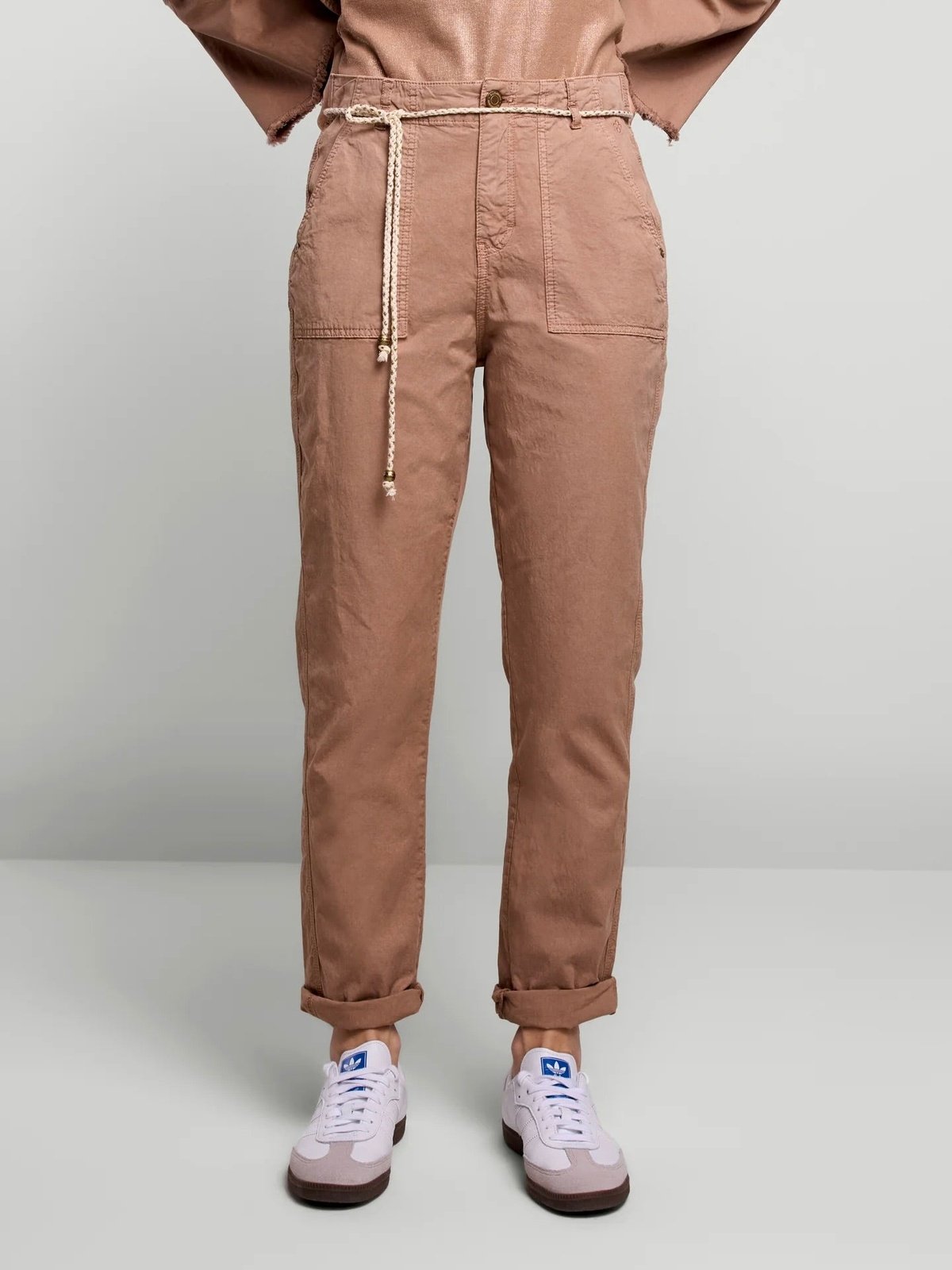 TAPERED PANT