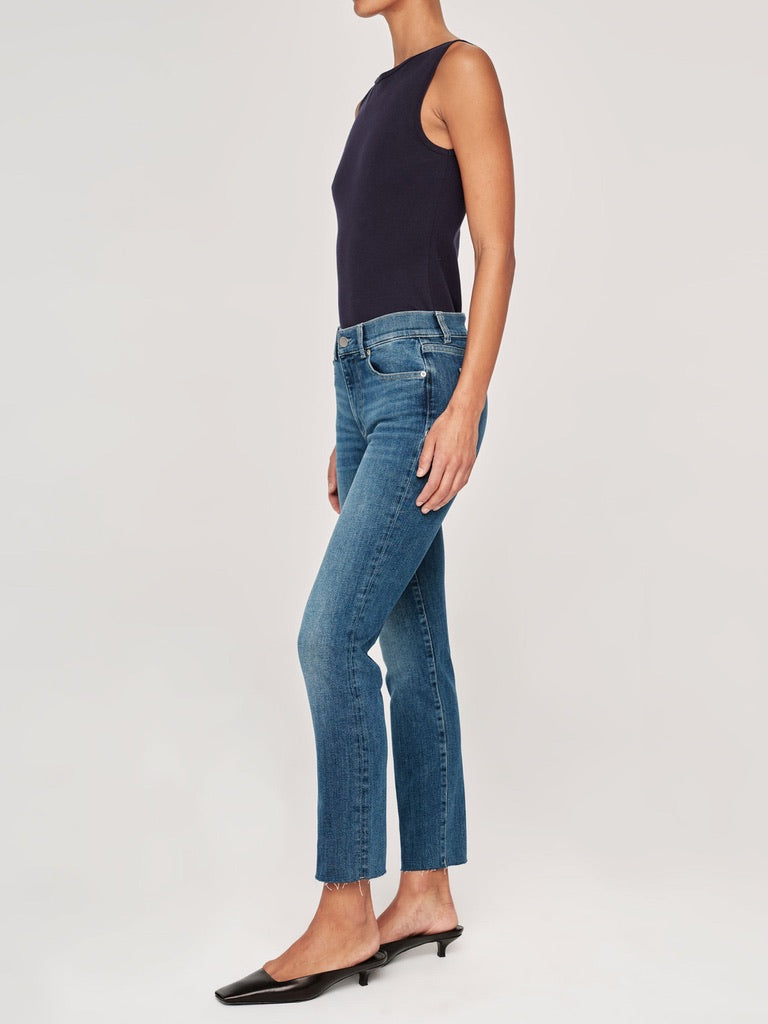 MARA STRAIGHT ANKLE JEAN