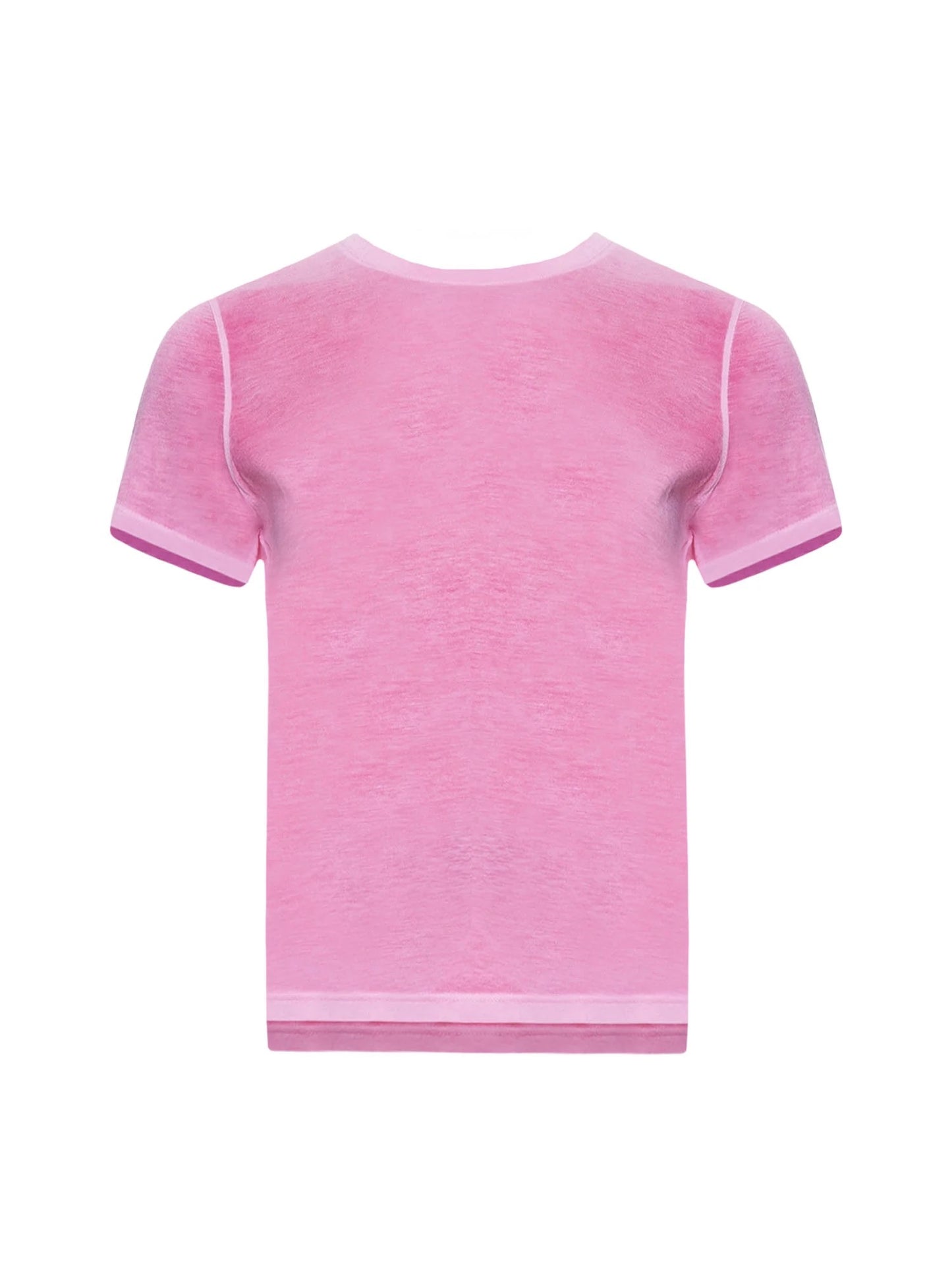 SHORT SLEEVE PIMA CLASSIC CREW NECK T-SHIRT