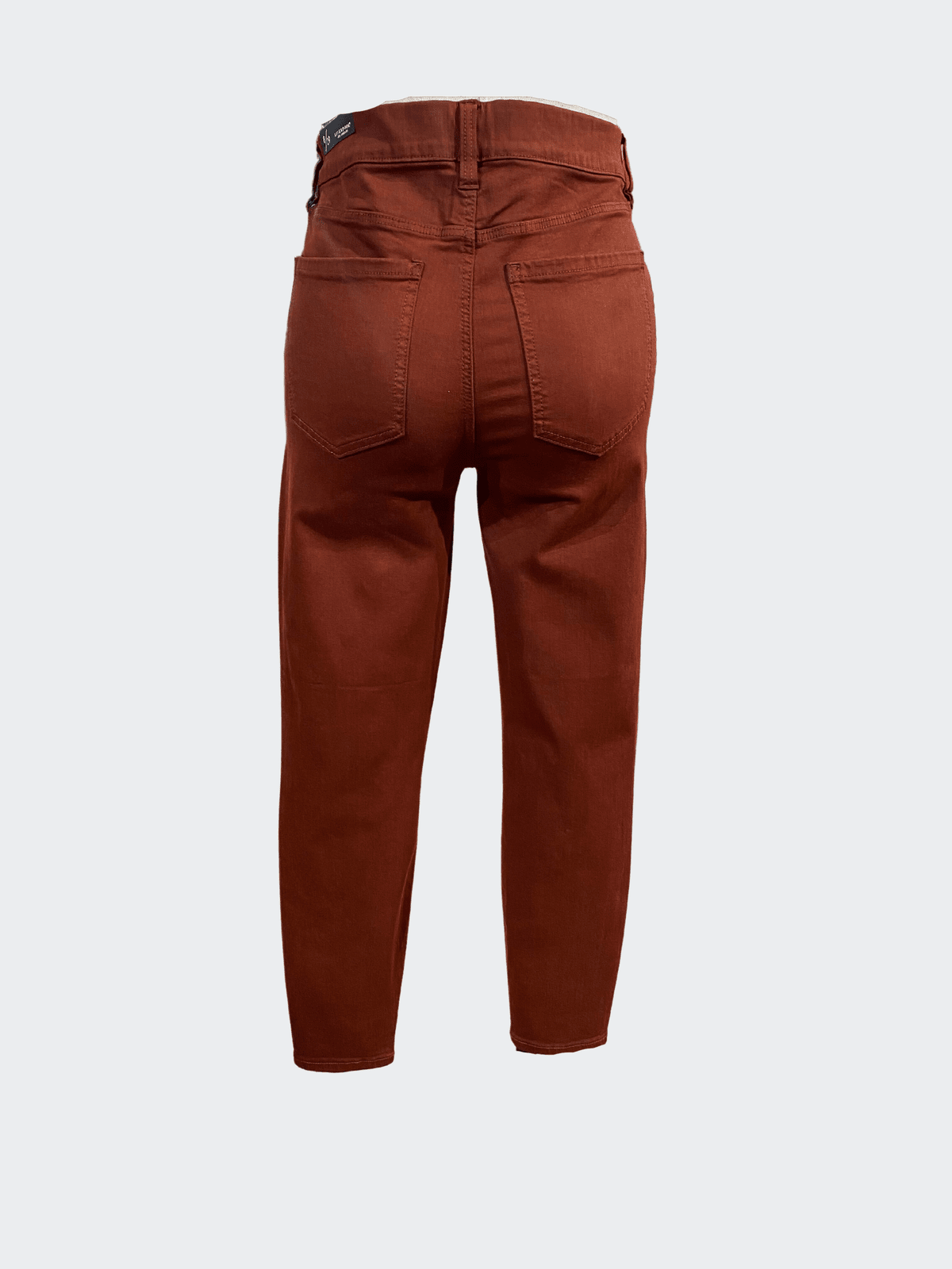 GIA GLIDER ANKLE SKINNY 28"