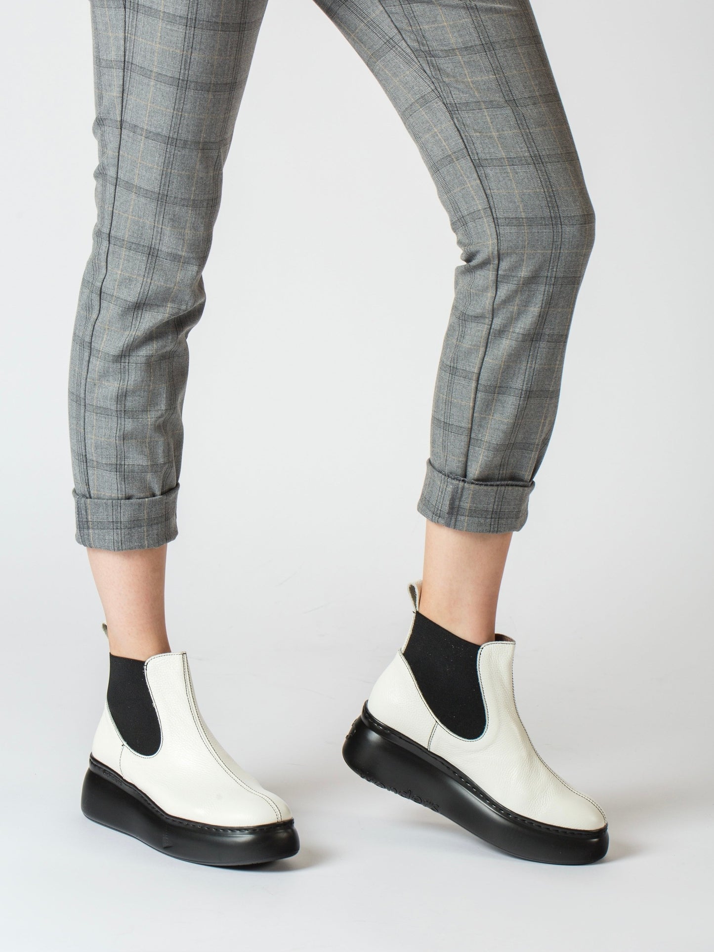 PULL-ON BOOTIE WONDERS