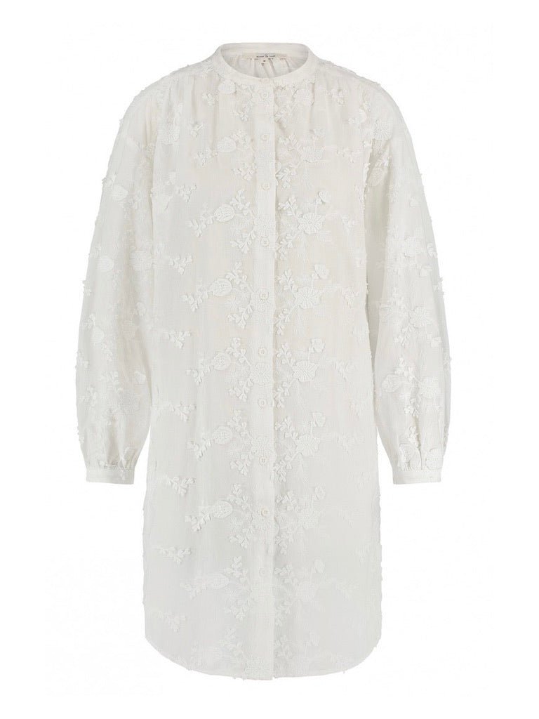NOVI EMBROIDERED COTTON DRESS CIRCLE OF TRUST