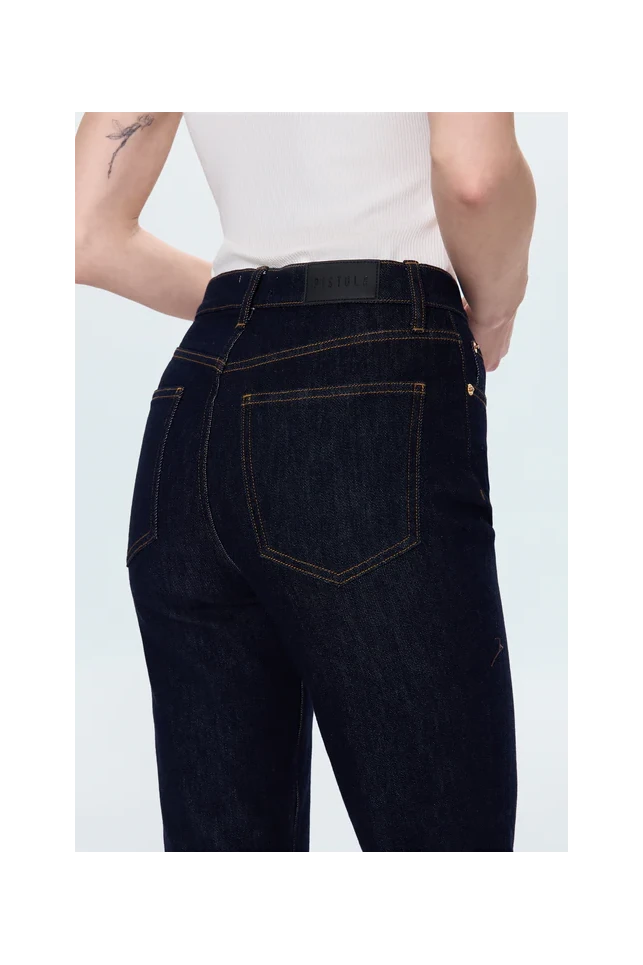 BRI HIGH RISE STRAIGHT LEG JEAN