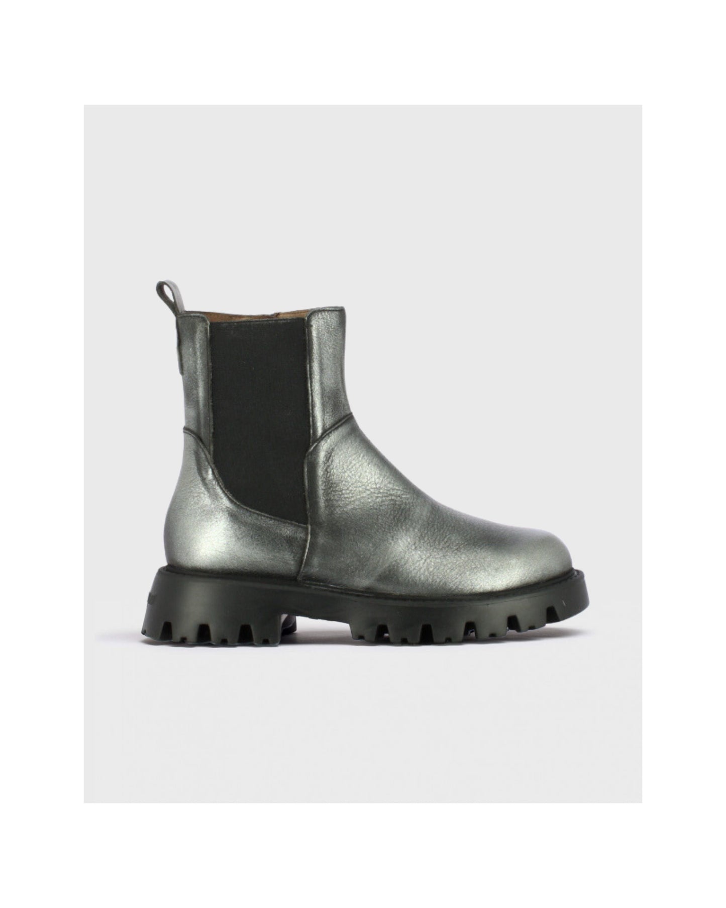 ELASTIC INSERT BOOTIE