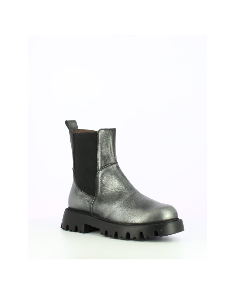 ELASTIC INSERT BOOTIE