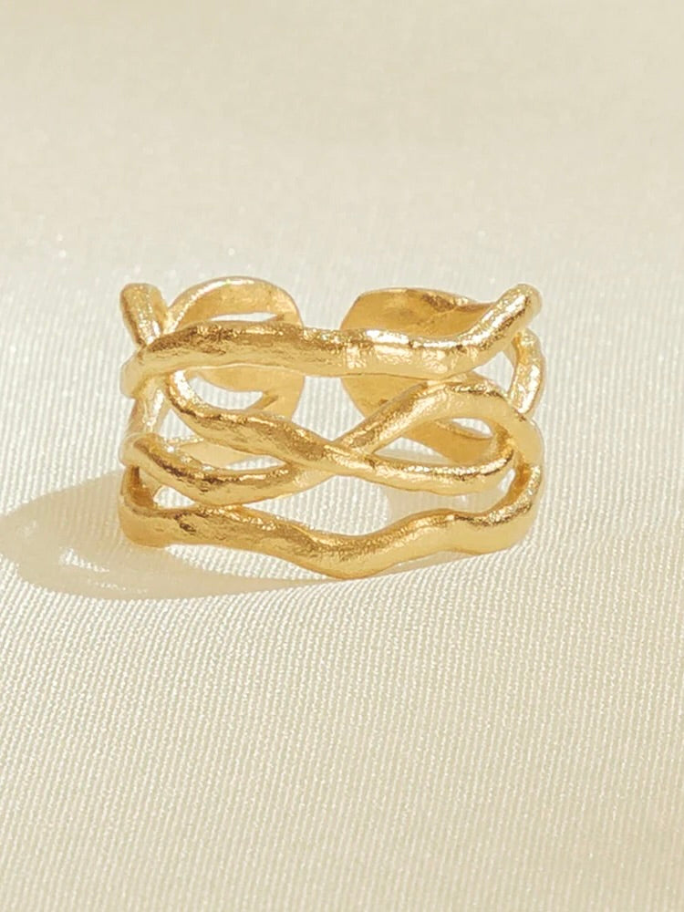 OLEA RING AGAPEE JEWELRY
