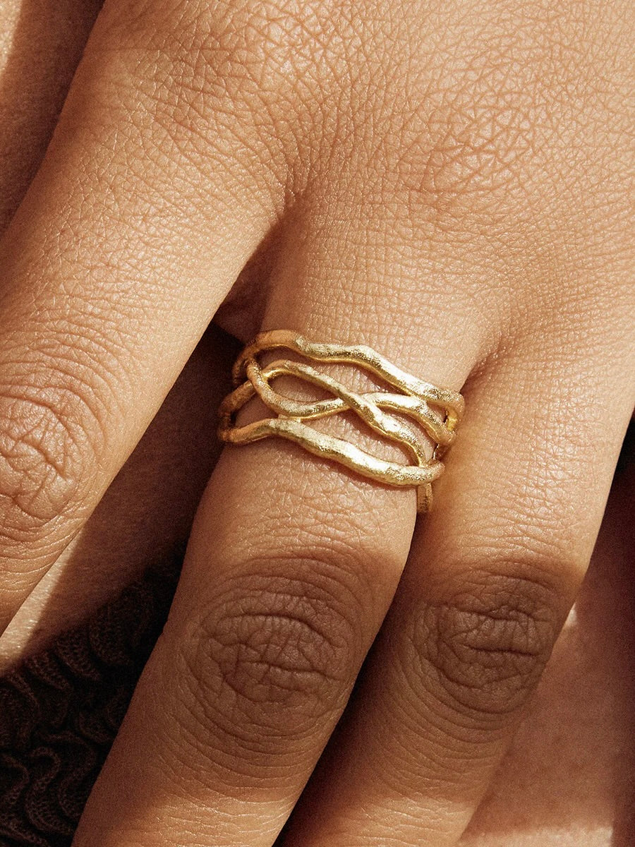 OLEA RING AGAPEE JEWELRY