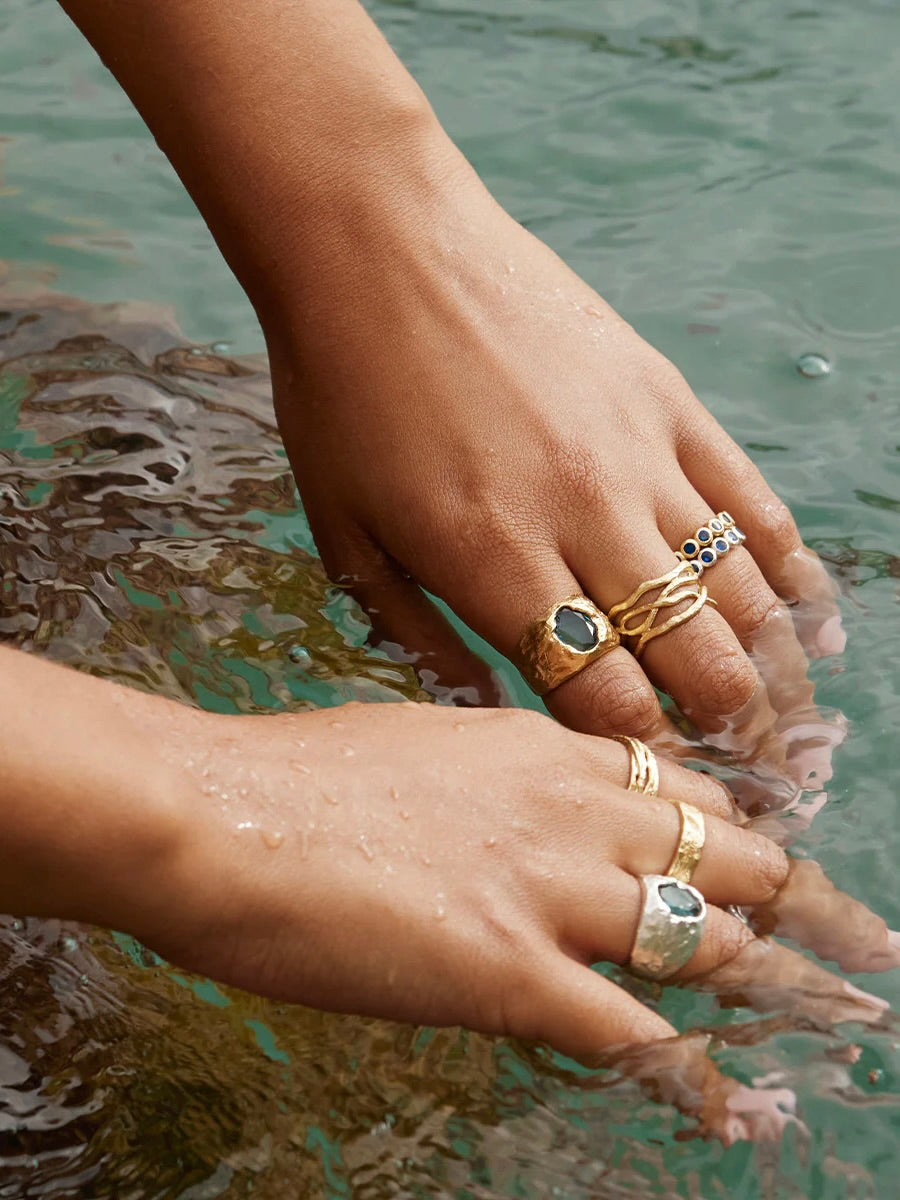 OLEA RING AGAPEE JEWELRY