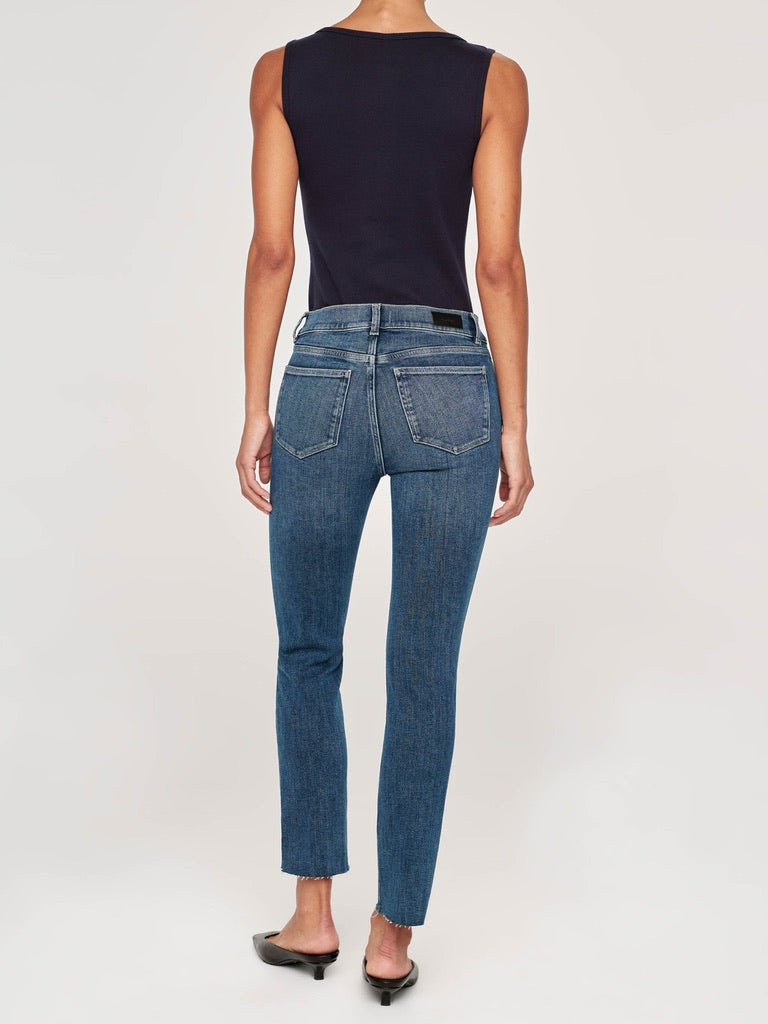 MARA STRAIGHT ANKLE JEAN