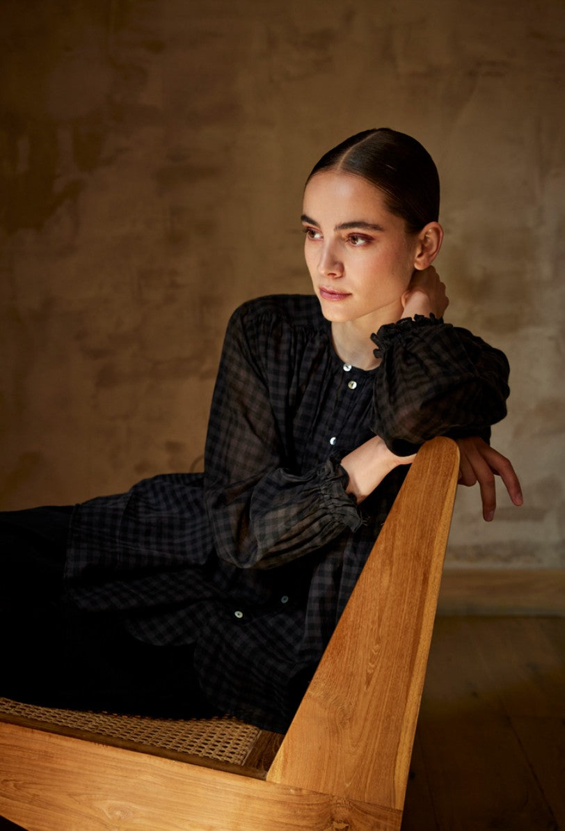 JEWEL BLOUSE