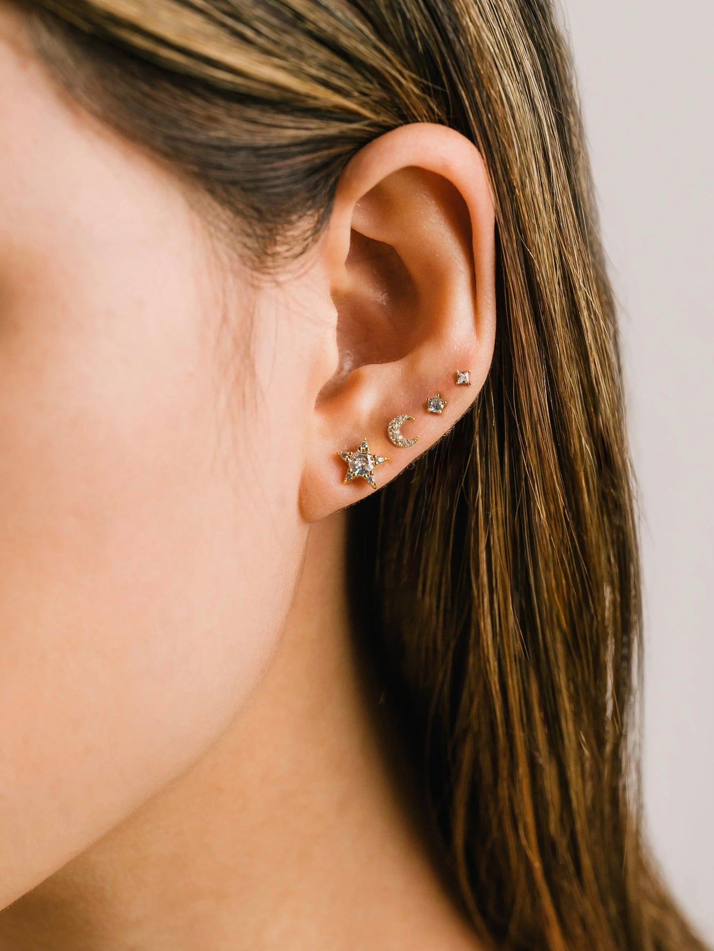COSMOS EAR STACK LOVER'S TEMPO