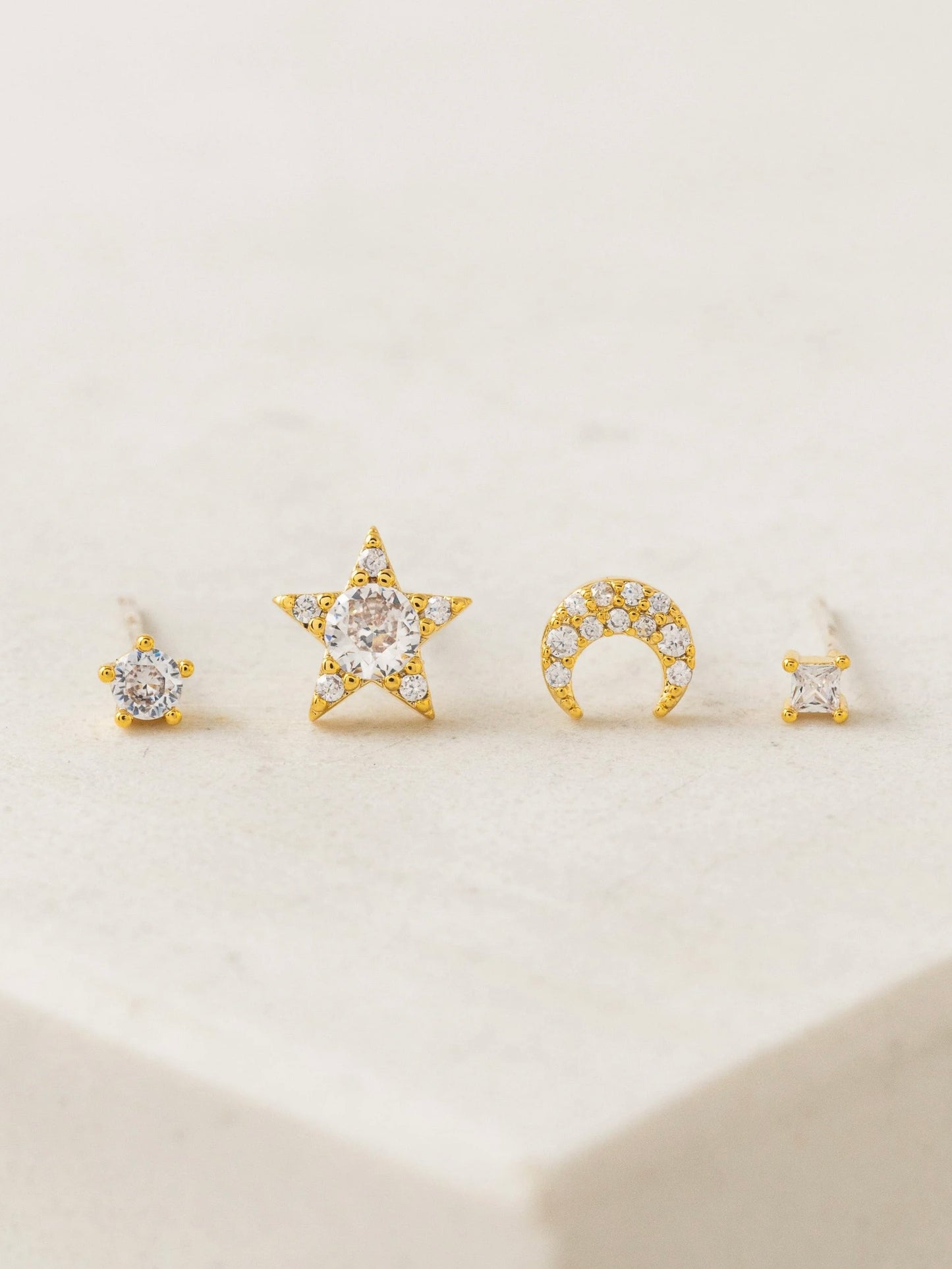 COSMOS EAR STACK GOLD LOVER'S TEMPO