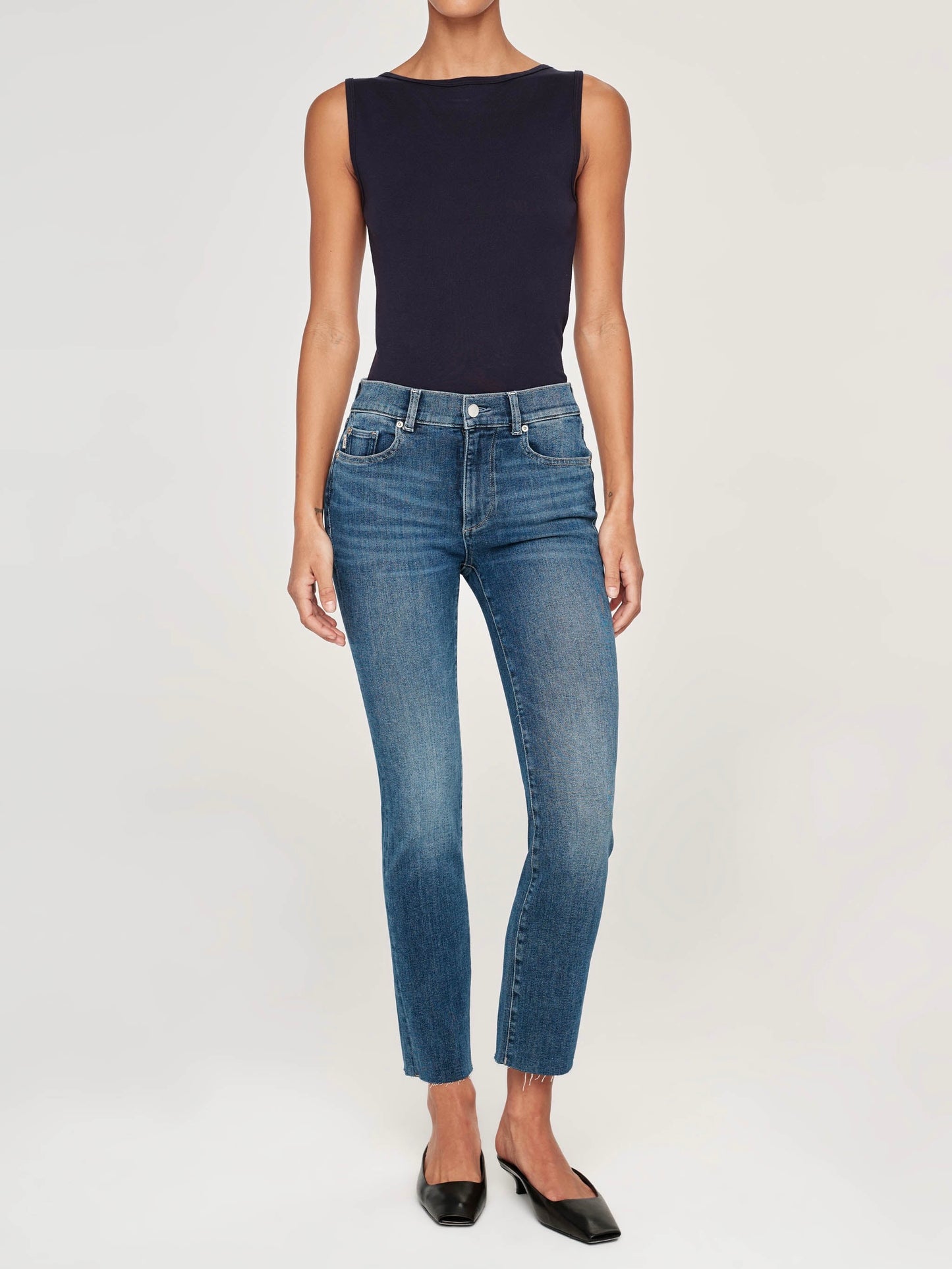MARA STRAIGHT ANKLE JEAN