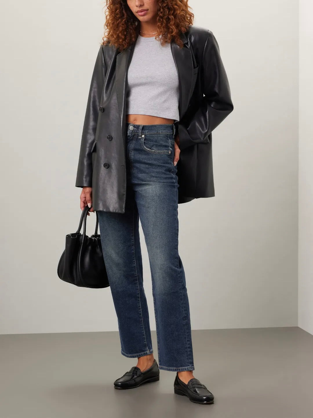 ENORA CIGARETTE JEAN - STRAIGHT LEG DL1961