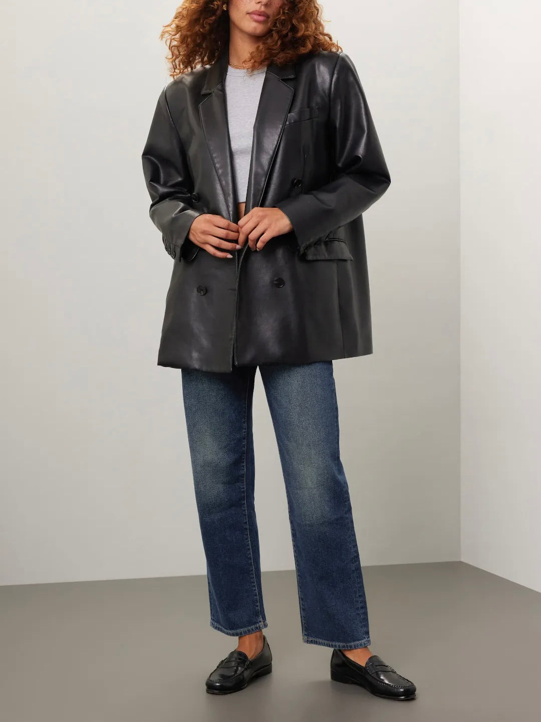 ENORA CIGARETTE JEAN - STRAIGHT LEG DL1961