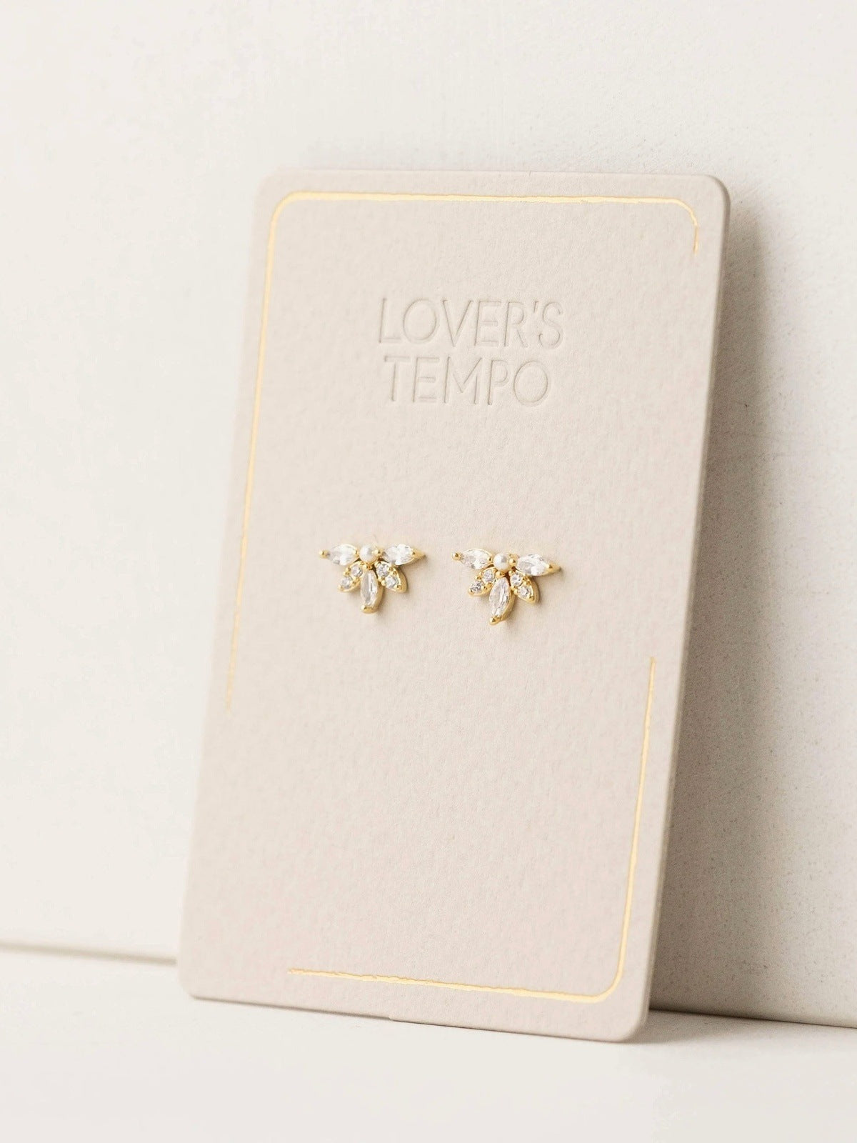 HARLOW STUDD EARRING