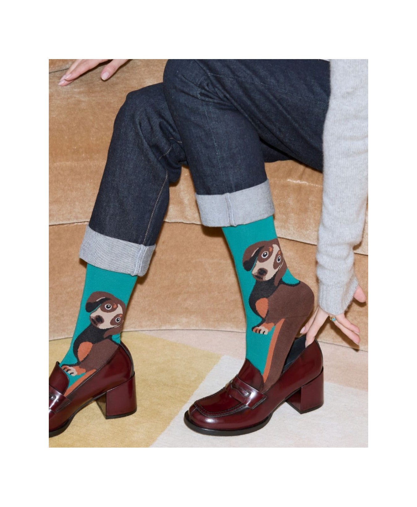 DOG SOCK